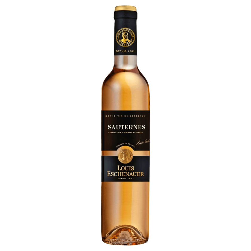 Louis Eschenauer Weißwein Sauternes Bordeaux lieblich 0,5l